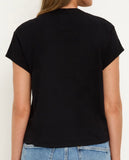 HARLAN CROPPED TEE