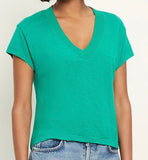 HARLAN CROPPED TEE