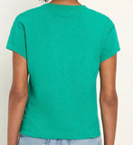 HARLAN CROPPED TEE