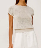 CADY KNIT TOP