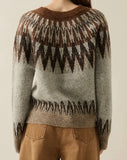 FAIR ISLE SWEATER