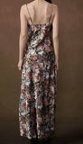 MULTI COLOR FLORAL DRESS