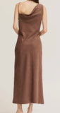 OFF SHOULDER MIDI