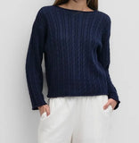 THE EMORY SWEATER