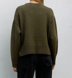 ASHER SWEATER