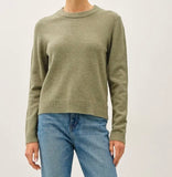 BASIC CREWNECK SWEATER