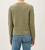 BASIC CREWNECK SWEATER