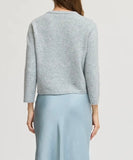 3/4 SLEEVE SWEATER