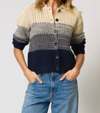 JACY CROCHET CARDIGAN