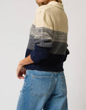 JACY CROCHET CARDIGAN