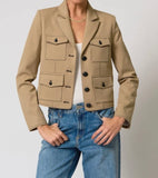 PAULIE JACKET