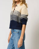 JACY CROCHET CARDIGAN