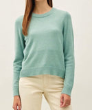 CREWNECK BASIC SWEATER