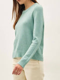 CREWNECK BASIC SWEATER