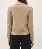 CREWNECK BASIC SWEATER