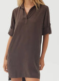 LONG SLEEVE A-LINE
