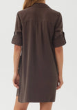 LONG SLEEVE A-LINE