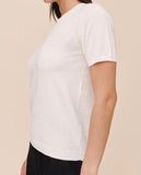 CREWNECK KNIT SHORT SLEEVE