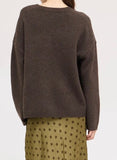 DAILY VNECK SWEATER