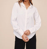 CLEAN LONG SLEEVE SHIRT