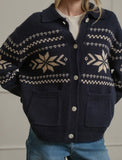 NORDIC CARDIGAN