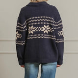 NORDIC CARDIGAN