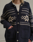 NORDIC CARDIGAN