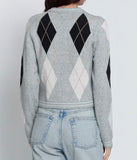ASTRID ARGYLE CARDI