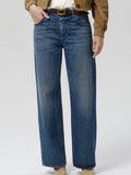 LINDZ STRAIGHT JEAN