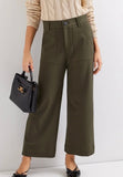RYLEE CROPPED PANT
