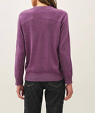 V-NECK RELAXED SWEATER