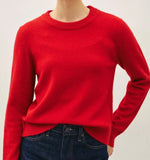 BASIC CREWNECK SWEATER