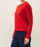 BASIC CREWNECK SWEATER