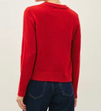 BASIC CREWNECK SWEATER