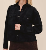 SEAMED SHACKET