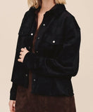 SEAMED SHACKET