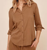 LONG SLEEVE CLEAN SHIRT