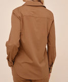 LONG SLEEVE CLEAN SHIRT