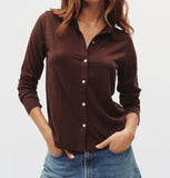 BUTTON DOWN SHIRT