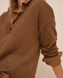 VNECK SWEATER