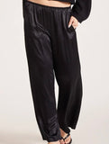 DRAPED WIDE LEG