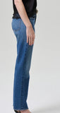 SAVANNAH CIGARETTE JEAN