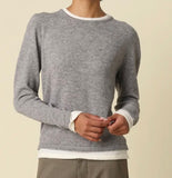 RIMI CONTRAST SWEATER