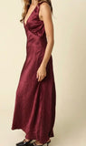 HARPER SATIN MAXI