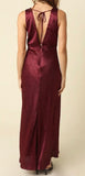 HARPER SATIN MAXI