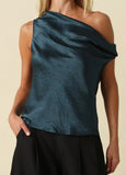 DIANA DRAPE TOP