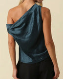 DIANA DRAPE TOP