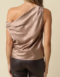 DIANA DRAPE TOP