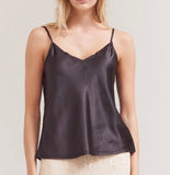 SATIN CAMI