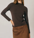 SOFT MOCK LONG SLEEVE
